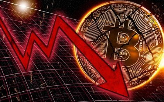SOC:市场动荡加剧 比特币两个月来首次跌破1.9万美元_以太坊交易流程