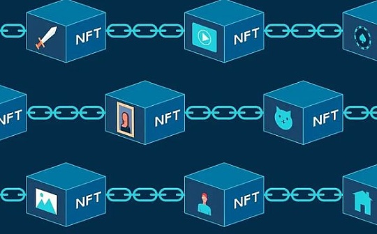 加密货币:金色图览 | NFT交易市场TOP3周报（8.7-8.13）_vp币区块链价格