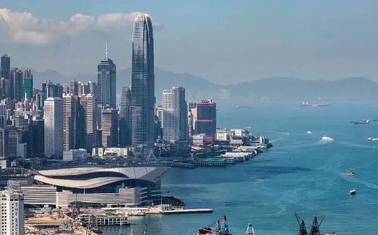 代币化:快评香港数字资产发展政策宣言_虚拟资产