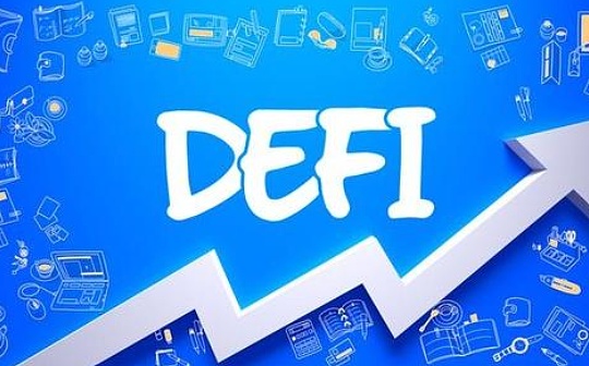 TATE:金色早报 | DeFi的TVL在6个月时间下滑67%_TIC