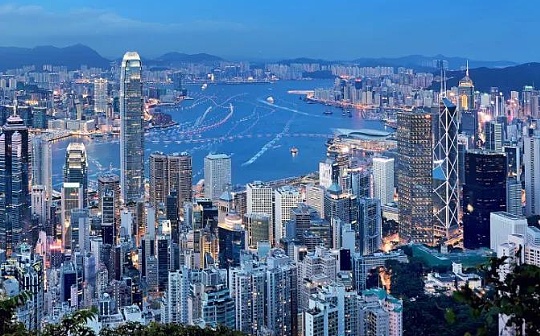 区块链:金色观察 | 香港VS新加坡 谁能成为亚洲的Web 3中心_filecoin币价格今日行情实实走势