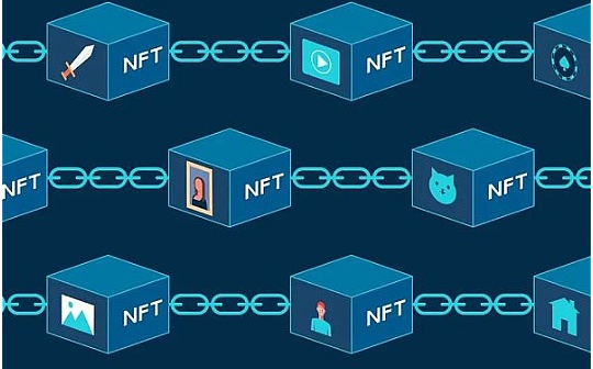 EVC:碎片化NFT（F-NFT）的应用空间及现状_CON