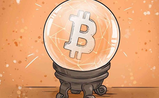10年盘面走势预示BTC一波大爆炸行情或在酝酿
