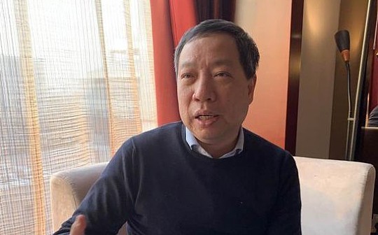 容淳铭院士：区块链体制还是基于美国 中国或弯道超车