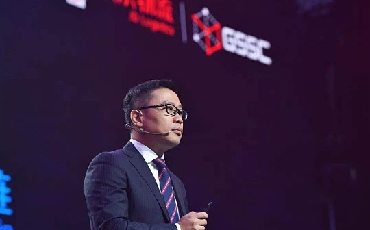 东物流首席执行官王振辉：区块链等技术驱动是全球物流业最大增长点