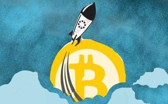 螺旋上升 比特币会破前高吗？