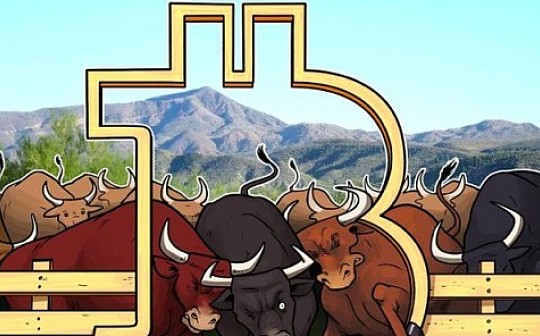 开年上涨30% 比特币开启新一轮牛市？