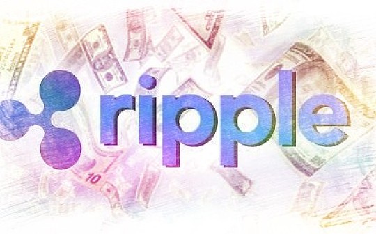 金色前哨 | 瑞波此番领涨 是苦尽甘来吗？