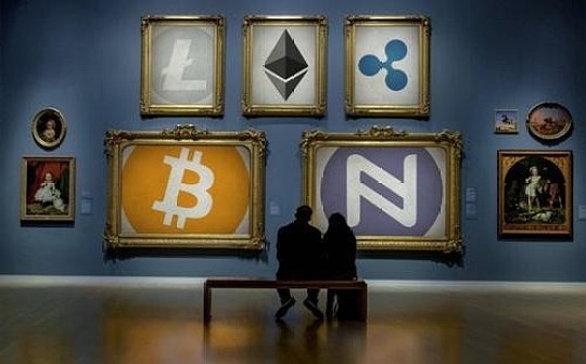 BTC历史上相似得一段 或将迎来大爆炸行情