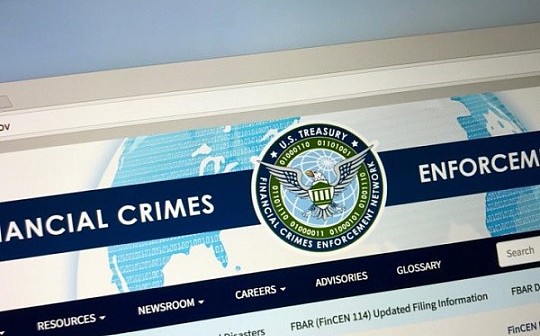 金色前哨丨FinCEN：拟监管涉及加密技术的社交媒体
