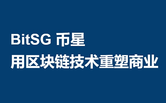 新加坡币星(BitSG):疫情下新加坡团队实行分布式办公 持续推动区块链落地
