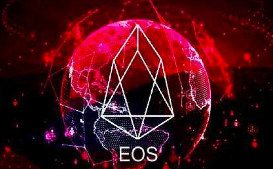 EOS创始人BM:为什么说每家企业的安全都要靠区块链?