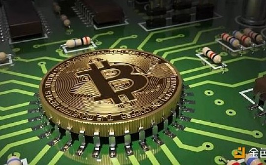 比特币挖矿的意义：分发初始比特币