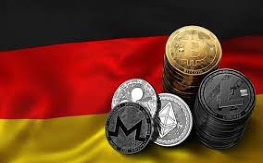 金色观察 | 大国雄起：德国欲打造加密货币之都