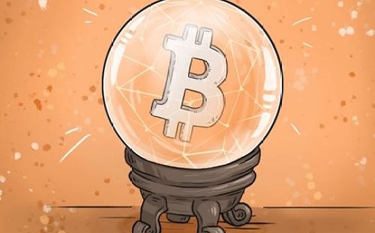金色趋势丨BTC趋势行情走完了？