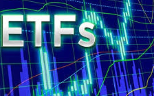 金色观察 | 从传统金融界到加密市场 ETF的演变延伸之路