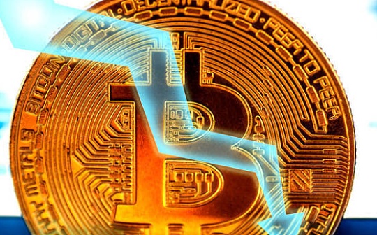 金色观察 | 油价暴跌比特币遭抛售 BTC减半行情短期难现