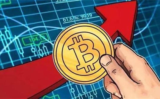比特币挖矿难度大幅调升 或成币价回暖先兆
