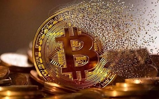 金色前哨 | 比特币减半倒计时53天 算力大幅下降