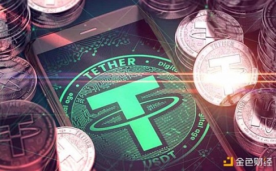 又多发了5.4个亿 USDT？这些钱去了哪里？