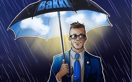 金色前哨丨Bakkt比特币实物交割数量比上月增长44%