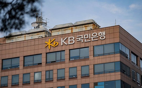 金色前哨 | 韩国最大银行将推出加密托管服务