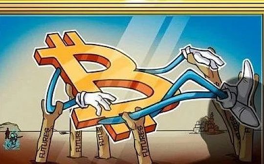 买家大量回归 比特币期货交易量创下两周新高