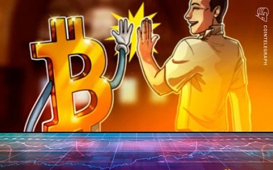 当美国企业重新开张时 比特币价格将如何反应?