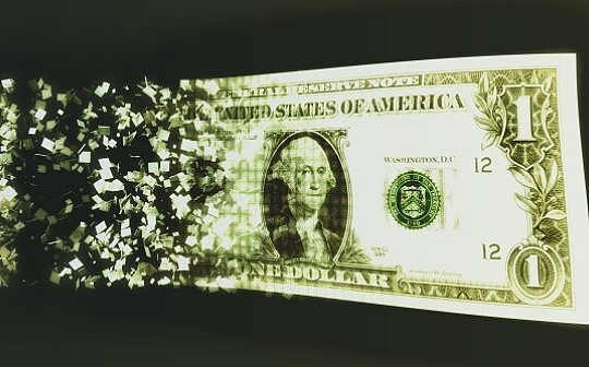 金色观察丨央行DC/EP箭在弦上 美国慌了连提多项数字美元法案