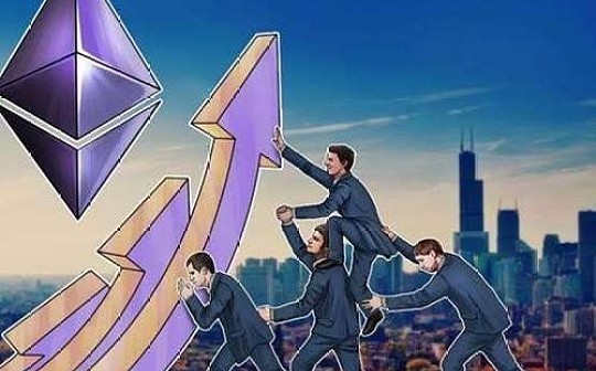 行情周报丨以太坊一枝独秀 周涨幅超15%