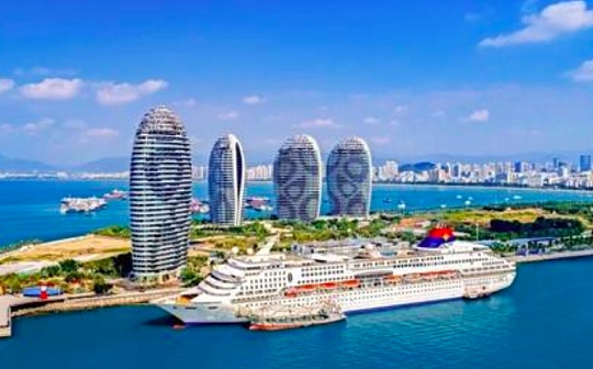 海南自贸区迎区块链科技企业入驻 累计已有5159家