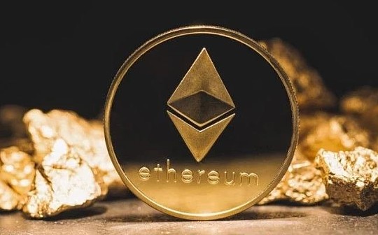ETH趋势依旧向上