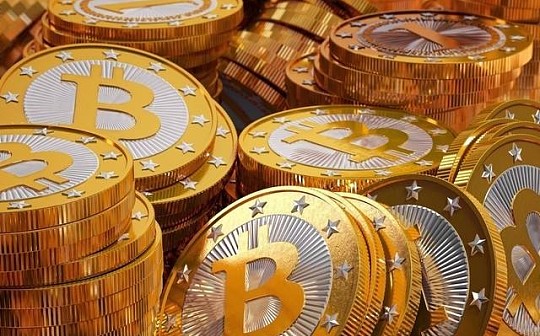 金色趋势丨BTC再次完美回补3月跳空缺口