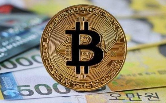 金色前哨 | 韩国公示反报告 2018年打击加密货币原因被揭开