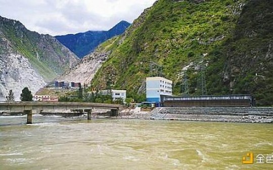 凉山日报头版报道：四川凉山落地5个挖矿项目用于水电消纳