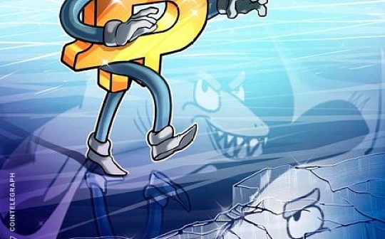 即将下跌？比特币价格可能会大幅回调的3个原因