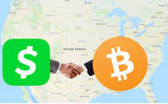 金色前哨 | Cash App支持自动定期购买BTC 美国人大批买入比特币