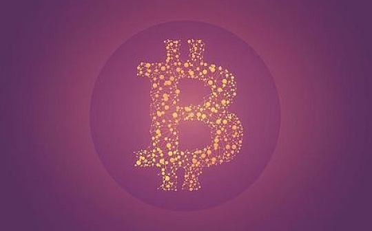 金色趋势丨BTC下降三角整理 前5次迎来瀑布行情