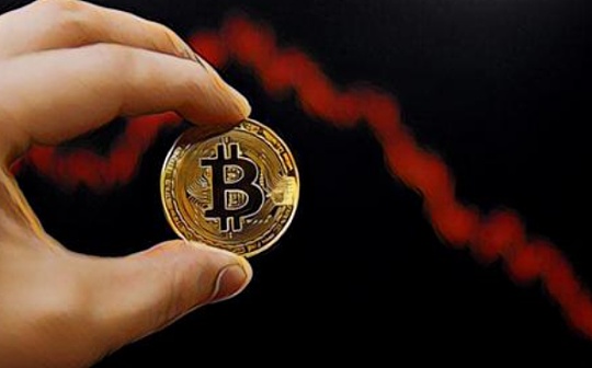 金色前哨 | 美股三大股指创312以来最大单日下跌 加密市场联动下跌