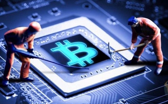 金色前哨 | 比特币矿工6月份收入下降23％
