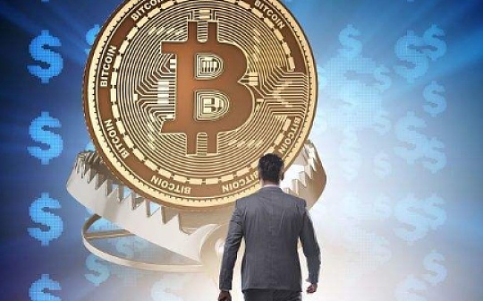 一文看懂过去一年全球加密货币市场
