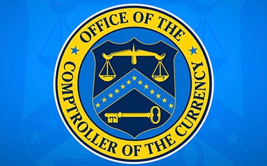 美国货币监理署：美国银行可为稳定币发行商持有储备金
