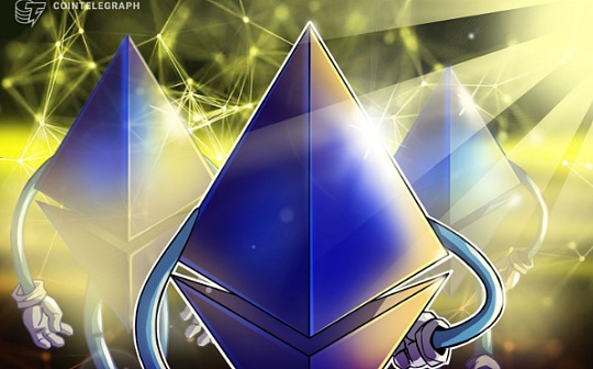 2020年以太坊累计手续费首次超过比特币