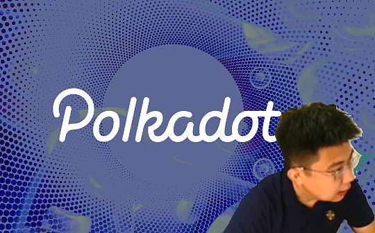 独家视频 | 直击Polkadot 波卡生态原理商机全解读