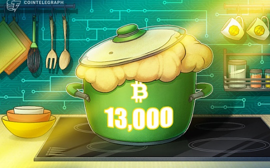 比特币连续突破多个关键阻力位至1.32万美元 大涨的背后原因是什么？