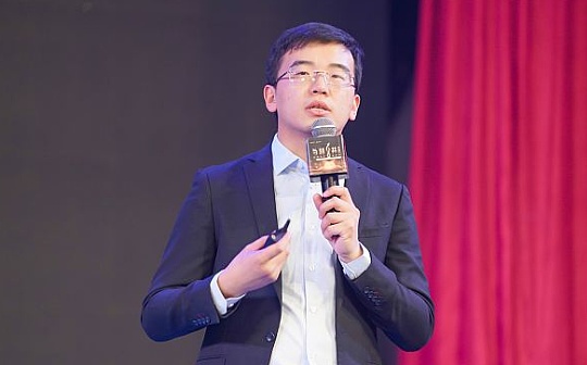 四周年 | 安鑫鑫：信息记录历史 创新引领行业