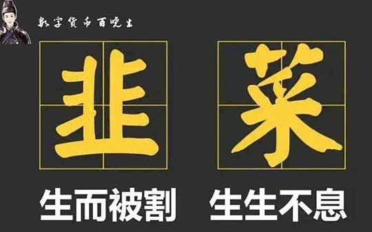 升级打怪 坑叫兽眼中币圈韭菜的进阶
