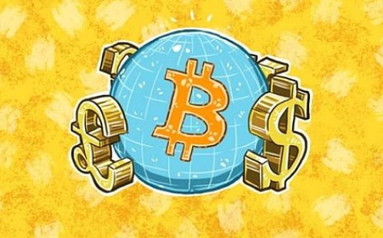 BTC 正趋向于被用作价值存储 而非交易媒介？