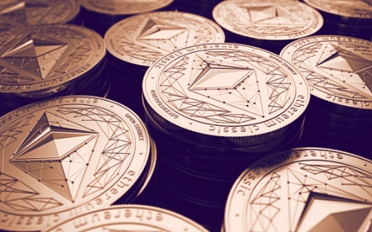 金色说明书 | 以太经典（Ethereum Classic）挖矿教程