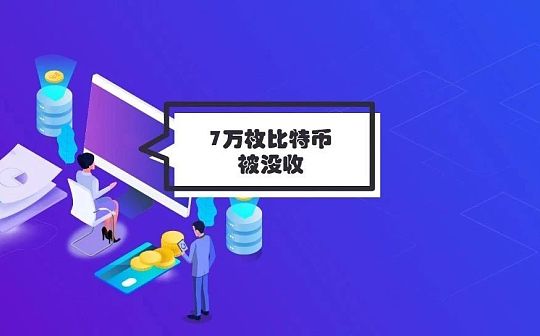 美国查获6.9万枚比特币 那些被没收的“28亿美元”都去哪了？